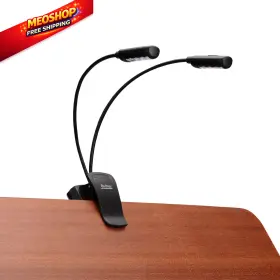 LED2224 ONSTAGE Dual Usb Rechargeable Sheet Music