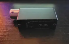 PB-05 OPTOGATE Eco Optical Microphone Gate