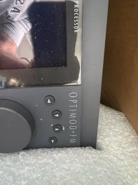 8200 ORBAN Optimod Broadcast Audio Processor #2