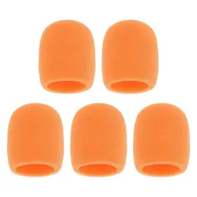LIV-A0K ORIGLAM Foam Mic Covers Handheld Microphone
