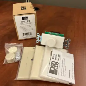 MVC25 OSD AUDIO Volume Control