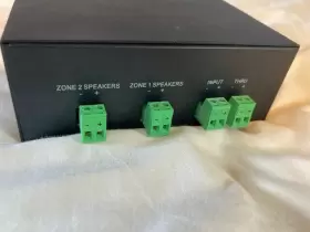 SS2V70-100W OSD AUDIO Speaker Selector Zone #2
