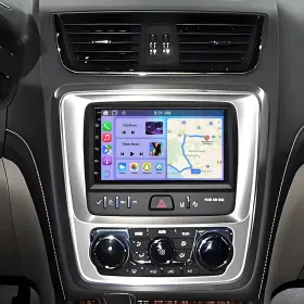 B0FL6YX6DL OSKKUDE Car Stereo Chevy Traverse Gmc Acadia