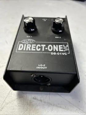DB-01VC OSP Pro Audio
