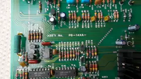 PB-14XA OTARI Audio Rec Play Pcb Plug Reel Recorder #2