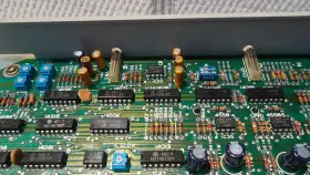 PB-44VA OTARI Reel Control Pcb Plug Recorder #3