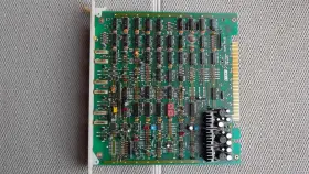 PB-44W OTARI Capstan Control Pcb Plug Reel Recorder