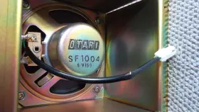 SF1004 OTARI Monitor Speaker Reel Tape Recorder #3