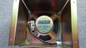 SF1004 OTARI Monitor Speaker Reel Tape Recorder