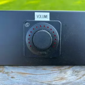 2500003 OXMOOR Remote Control Digital Volume