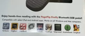 PFFIREFLY01 PAGEFLIP Wireless Firefly Bluetooth Usb Page #2