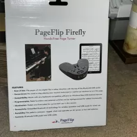 PFFIREFLY01 PAGEFLIP Wireless Firefly Bluetooth Usb Page #3