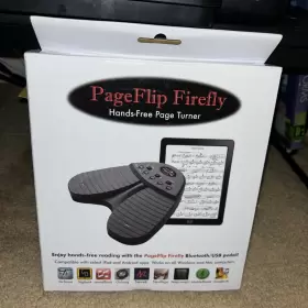 PFFIREFLY01 PAGEFLIP Wireless Firefly Bluetooth Usb Page