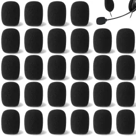 QL4023-M PAGOW Pack Mini Foam Microphone Windscreens High Mic