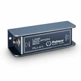 PLI-03 PALMER Line Isolation Box Channel