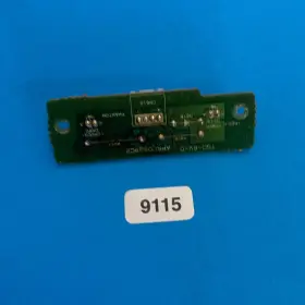 APRC0639C2 PANASONIC Ramsa Mixer Power Phantom Led Circuit #2