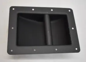 MH111 EXPRESS Bar Handle Steel Speaker Cabinet