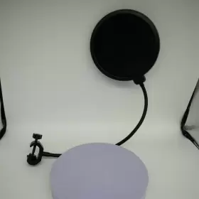 094276891783 PC Miccrophone Pop Filter Cover Mic Windscreen #2