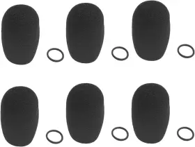 313057897814 PDFLIE Boom Mic Headset Windscreen Foam Cover