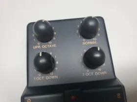 FG-01 PEARL Octaver Analog Effects Pedal #2