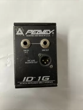 00379310 PEAVEY Interface