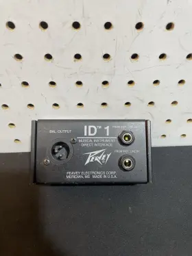 014367500639 PEAVEY Musical Interface Box