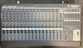 1600F PEAVEY Peavy Xr Tripowered Mixing Console
