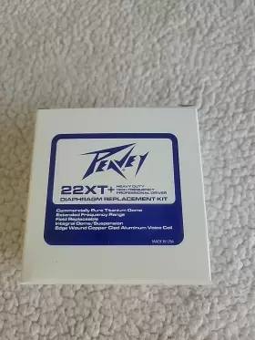 22XT PEAVEY Tweeter Diaphragm Speaker Kit