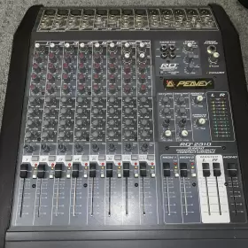 2310 PEAVEY Sound Board Console Mixer #2