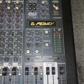 2310 PEAVEY Sound Board Console Mixer #3