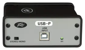 3001370 PEAVEY Usb Playback