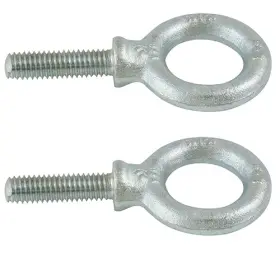 3010900 PEAVEY Machinery Bolt Zinc