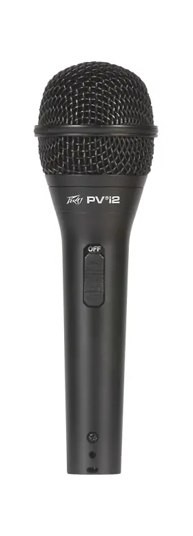 496570 PEAVEY Pvi Cardioid Unidirectional Dynamic Vocal