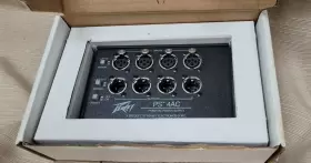 4AC-2B PEAVEY Volt Phantom Power Supply
