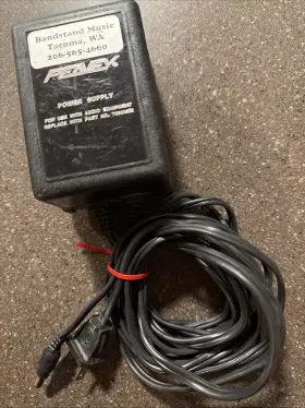 70900601 PEAVEY Power Supply Electro Mech