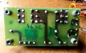 98871150 PEAVEY Ac Board Mixer