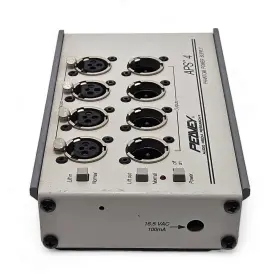 APS-4 PEAVEY Audio Media Research Xlr Phantom Power Supply #3