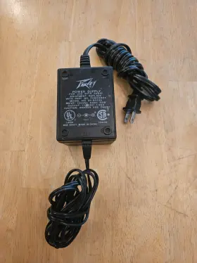 DV-9319A PEAVEY Power Supply Audio