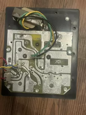 ECS-800 PEAVEY Crossover #3