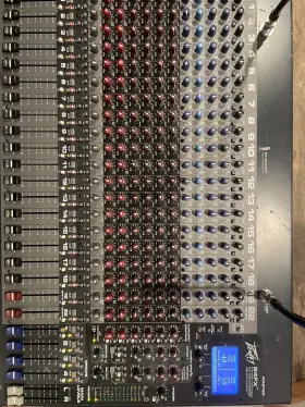 FX24 PEAVEY Cables #2