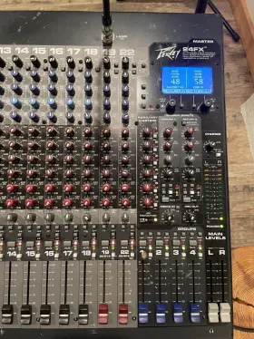 FX24 PEAVEY Cables #3