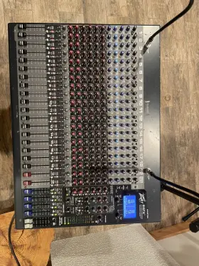 FX24 PEAVEY Cables