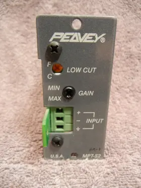 MPT-S2 PEAVEY Microphone Module