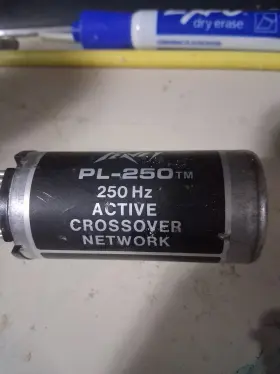 PL250 PEAVEY Crossover