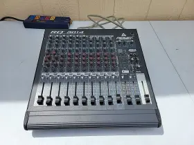 RQ-3014 PEAVEY Peavy Console Repair