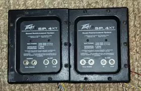 SP4XT PEAVEY Crossovers