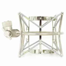 MT67-87N PELUSO MICROPHONE LAB Shock Mount Demo Box