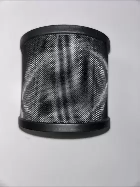 IX-MI-P2 PEMOTECH Microphone Pop Filter Mic Screen Mesh Foam