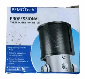 PEM112-0280-01 PEMOTECH Pop Filter Layers High Acoustic