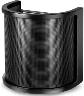 PEMO112-0182-01 PEMOTECH Pop Filter Layers Mesh Foam Etamine
